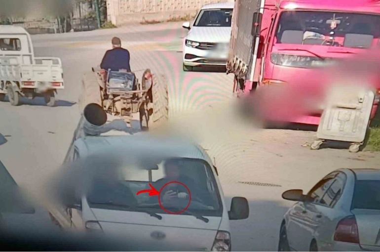 KGYS’ye takıldılar: Kural ihlali yapan sürücülere ceza yağdı 