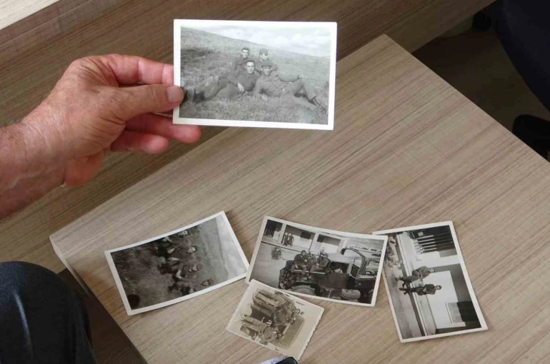 Kıbrıs Gazisi Demirhan: "Bir daha bize iş düşerse vatanımız, milletimiz için savaşmaya hazırız" 