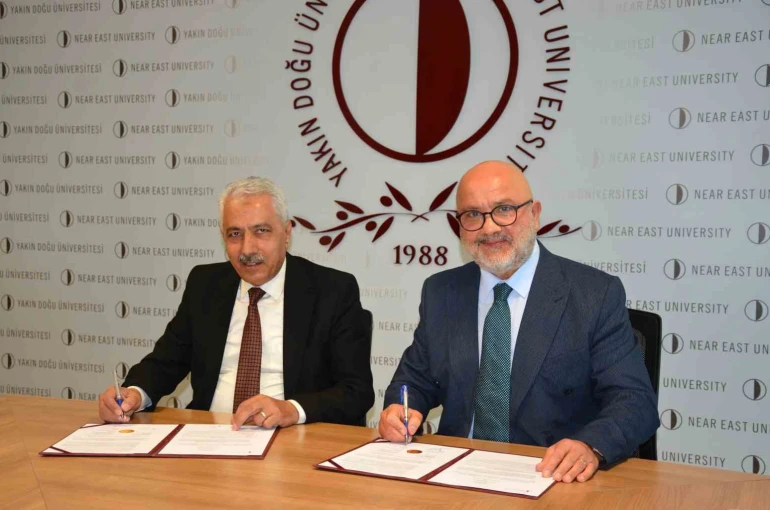 Kıbrıs ve Filistin arasında akademik köprü kuruldu 