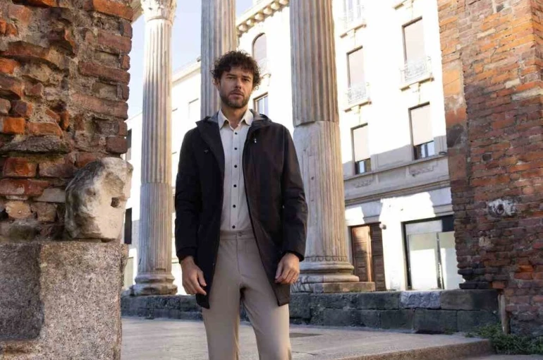 Kiğılı İtalya’da 