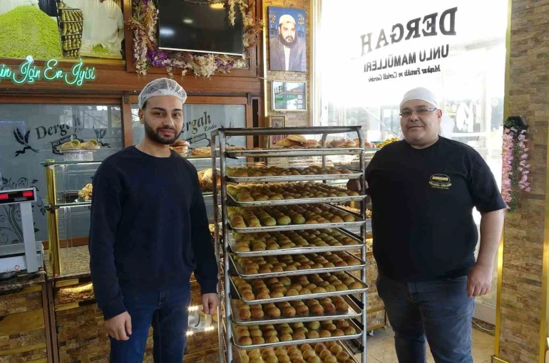 Kilis’in altın sarısı lezzeti gerebiç yıl boyu tezgahlarda 