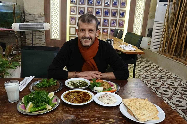 Kilis’in yöresel lezzetleri kış sofralarının vazgeçilmezi 