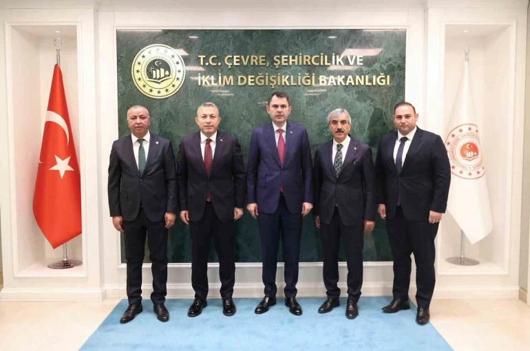 Kilis’te çevre ve altyapı yatırımlarına büyük destek 