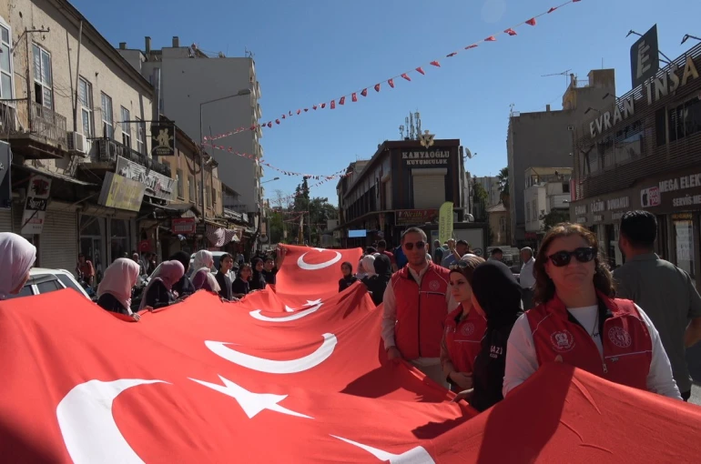 Kilis’te ’’Gaziler Günü’’ programı düzenlendi 