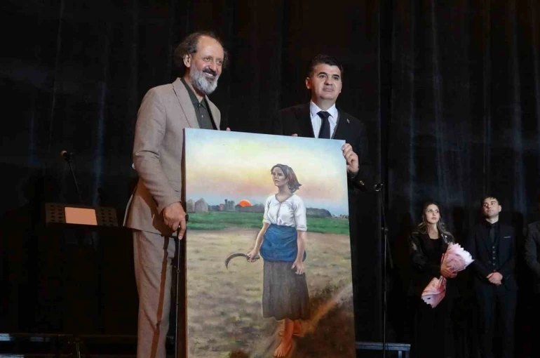 Kilis’te "Kim Var?" sanat etkinliğine yoğun ilgi