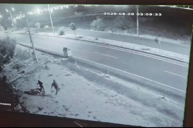 Kilis’te motosiklet hırsızlığı şüphelileri JASAT’tan kaçamadı