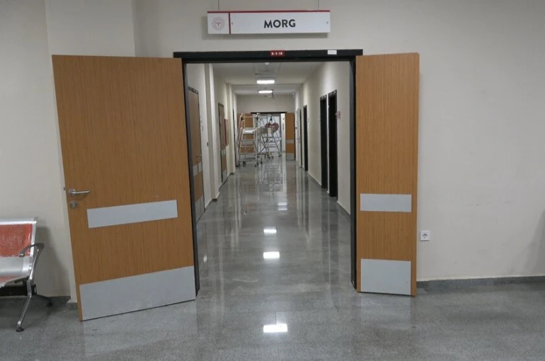 Kilis’te otomobille çarpışan bisikletli hayatını kaybetti