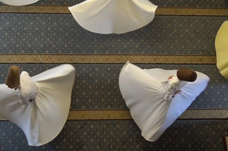 Kilis’te semazen eğitimiyle gençler dijital bağımlılıktan uzaklaşıyor 