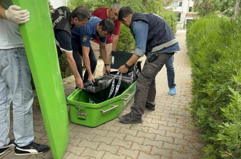 Kimliği olmayan kadının ölümü şüpheli bulundu, polis inceleme başlattı