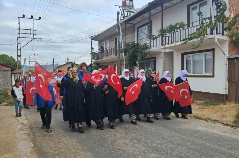 Kınık’ta 7 Yıl Sonra Çömlek ve Sanat Festivali coşkusu 