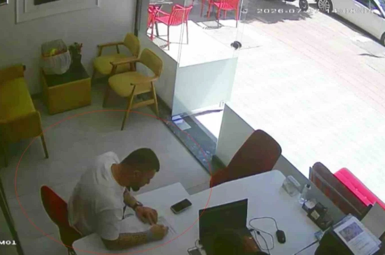 Kiraladığı aracın GPS’sini söküp ortadan kayboldu