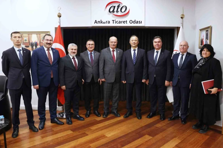 Kırgızistan’dan yatırım daveti 