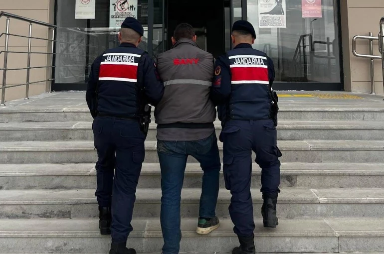Kırıkkale'de aranan iki hükümlü yakalandı