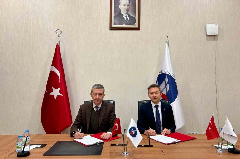 Kırıkkale Üniversitesi ile Tüpraş’tan ortak staj programı ve akademik iş birliği 