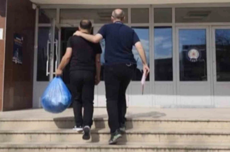 Kırıkkale’de 2 hükümlü yakalandı 