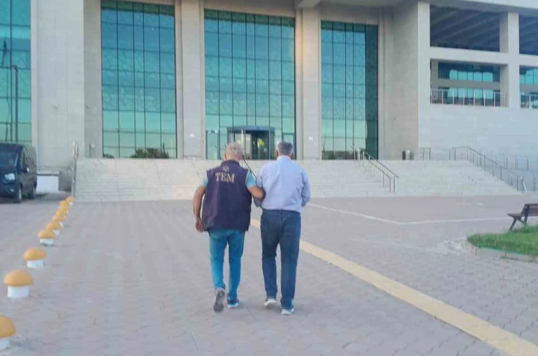 Kırıkkale’de FETÖ hükümlüsü eski emniyet müdürü yakalandı