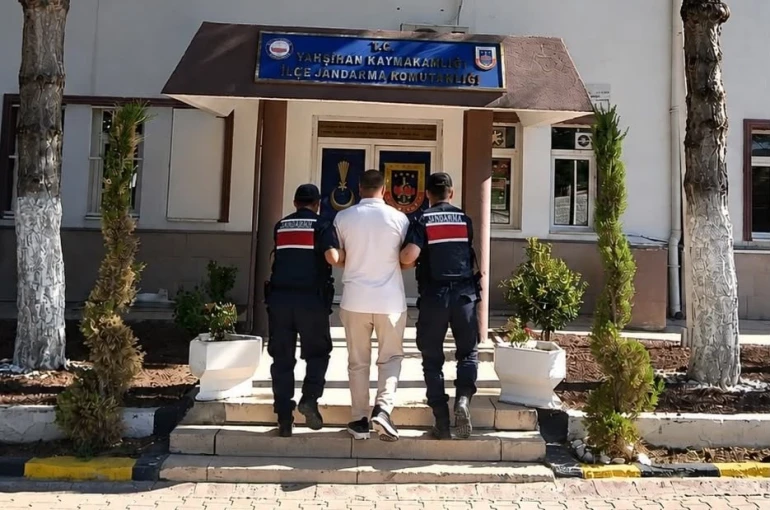 Kırıkkale’de firari hükümlü yakalandı 