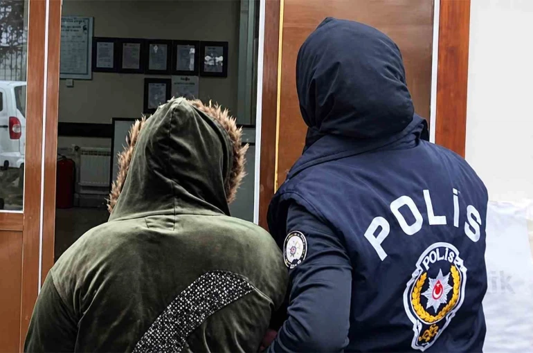 Kırıkkale’de "hırsızlık" suçundan aranan hükümlü yakalandı 