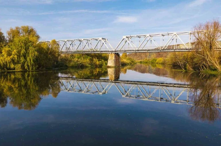 Kırıkkale’de sonbahar güzelliği 