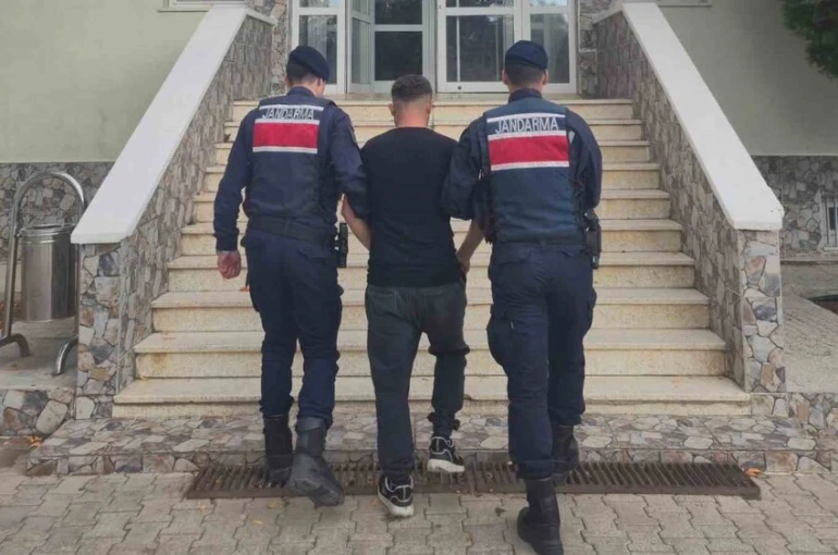 Kırıkkale’de uyuşturucu suçundan aranan hükümlü yakalandı 