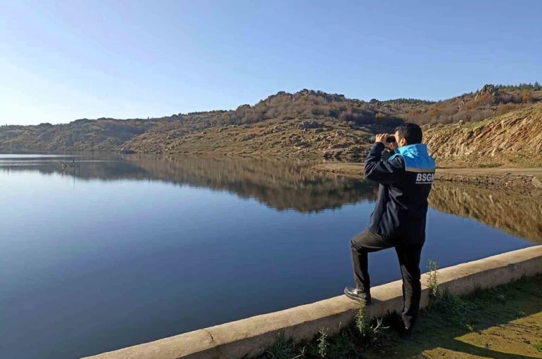 Kırklareli’nde baraj ve göletler mercek altında 