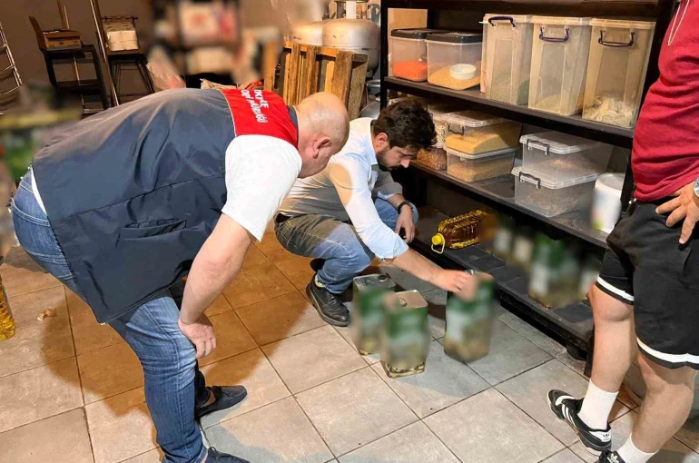 Kırklareli’nde eğlence mekanlarına denetim 