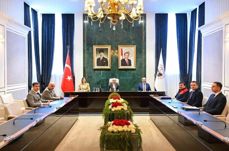 Kırklareli’nde enkaz protokolü imzalandı 