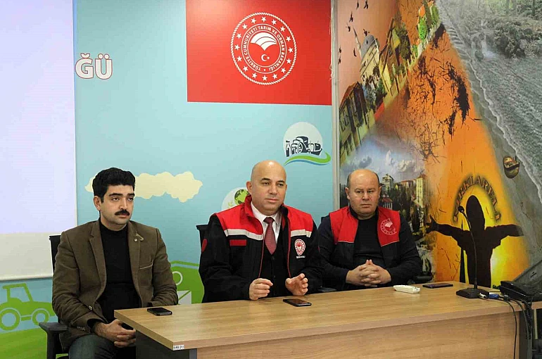 Kırklareli’nde gıda güvenilirliği ve yem denetimleri aralıksız devam edecek 