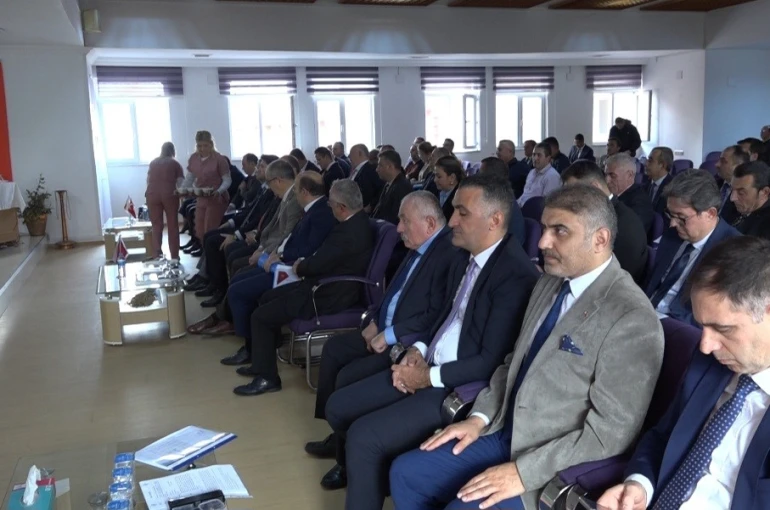Kırklareli’nde İl Koordinasyon Kurulu toplantısı yapıldı