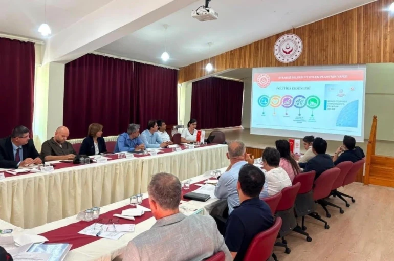 Kırklareli’nde Kadının Güçlenmesi İl Eylem Planı Toplantısı gerçekleştirildi