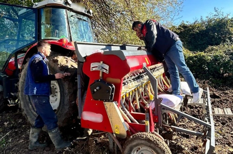 Kırklareli’nde yerli ve milli yulaf çeşitleri yaygınlaştırılacak 