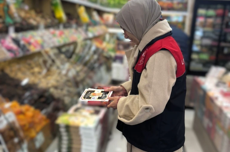 Kırklareli’nde yılbaşı öncesi gıda denetimleri artırıldı 