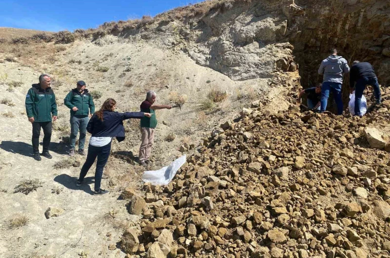 Kırklartepe’deki arazi toplulaştırma ve TİGH çalışmaları incelendi 