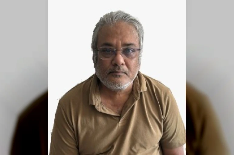 Kırmızı bültenle aranan Hindistanlı uyuşturucu kaçakçısı İstanbul’da yakalandı 