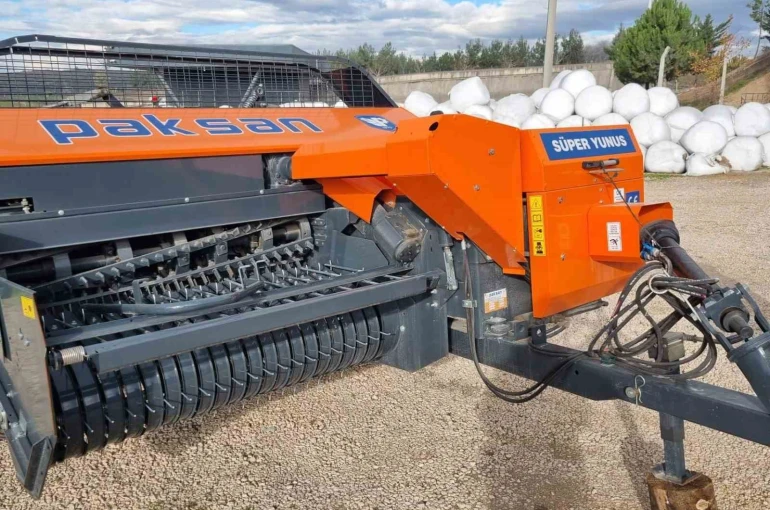 Kırsal kalkınma destekleriyle Bilecik’te üretim güçlendi 