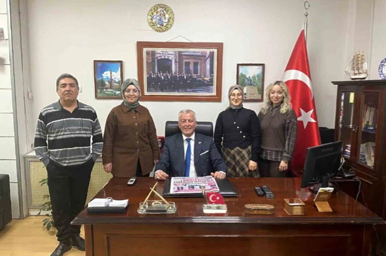 Kırşehir Memleket Gazetesi 49 yıllık yayın gururu yaşıyor 