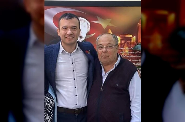Kırşehir Valiliği Basın ve Halkla İlişkiler Müdürü Bahat’ın acı günü