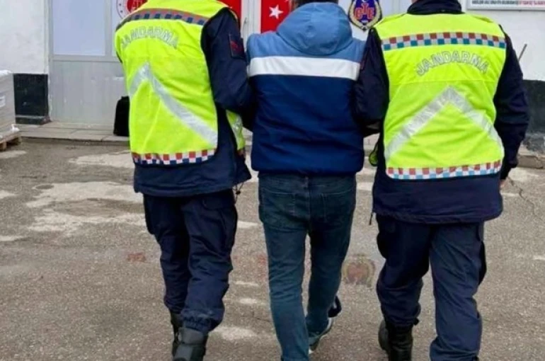 Kırşehir’de aranan şahıs yakalandı 