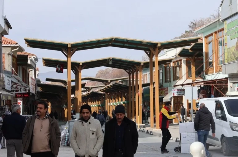 Kırşehir’de esnaf Ramazan’dan umutlu