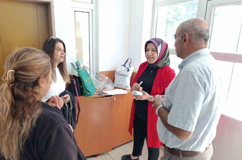 Kırşehir’de ’Havanı Koru’ sloganıyla sigara bırakma seferberliği başlatıldı 