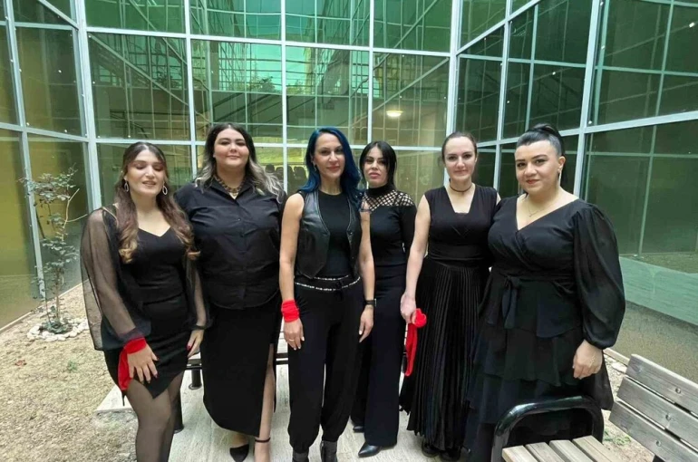 Kırşehir’de kadına şiddet masaya yatırıldı 