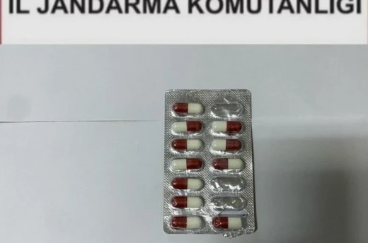 Kırşehir’de, uyuşturucu operasyonu 