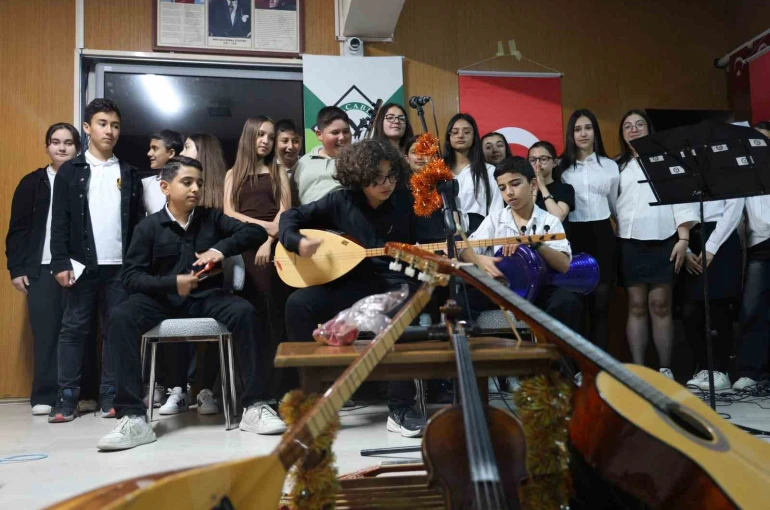 Kırşehir’de yeni Neşet Ertaş’lar yetişiyor