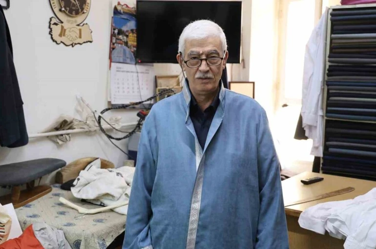 Kırşehir’de Yılın Ahisi seçilen İsmail Aydın: "Önerim, çocuklarımız okusunlar ama mesleklerini de kollarında bilezik yapsınlar"