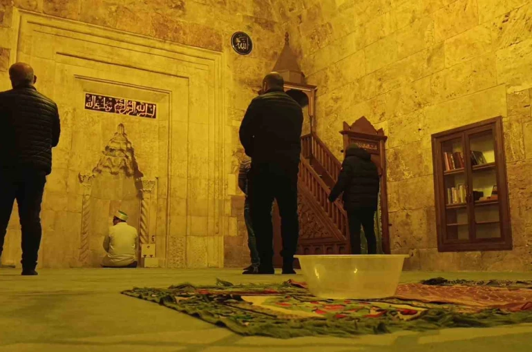 Kırşehir’in simge yapısına pes dedirten önlem 