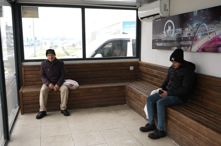 Kışın yağıştan ve soğuktan yazın sıcaktan koruyor 