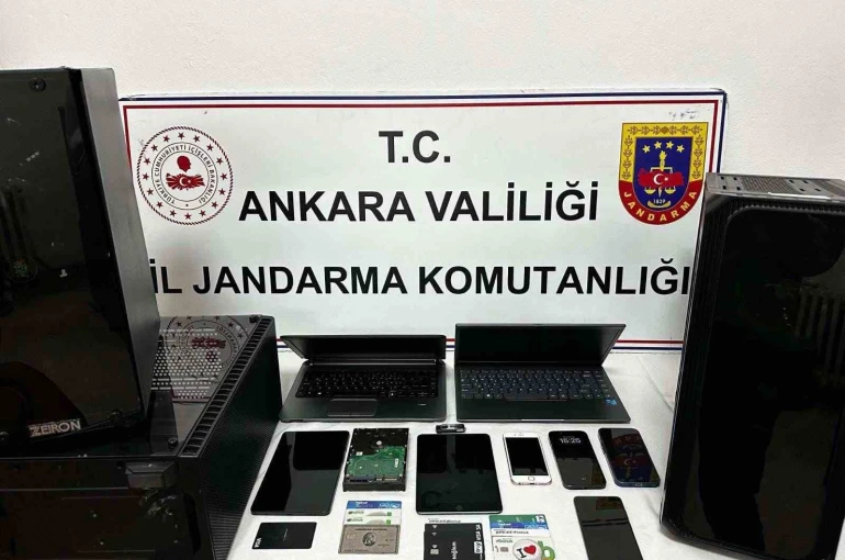 Kişisel verilere siber saldırı: MİT koordinasyonunda çökertildi 