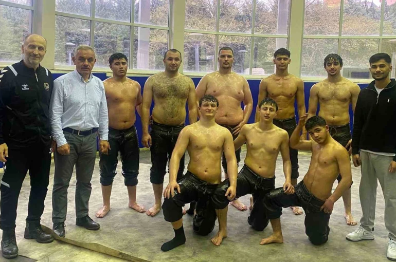 Kispetler giyildi, sezon hazırlıkları hızlı başladı 