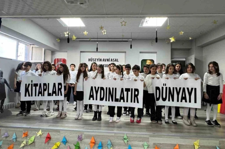 Kitapla büyüyen nesiller için Samsun’da seferberlik: Kütüphaneler Haftası dolu dolu geçti 