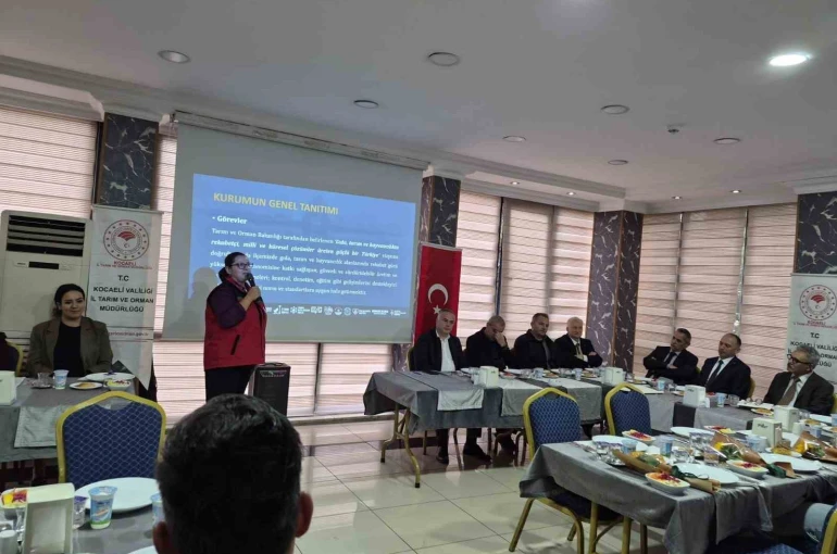 Kız öğrenciler için mesleki deneyim projesinde yeni aşama 